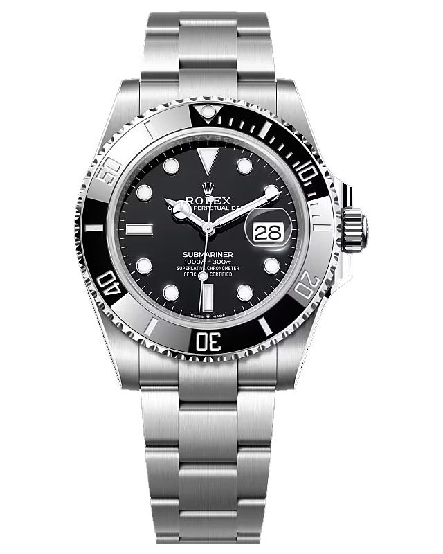 ROLEX m126610ln-0001
