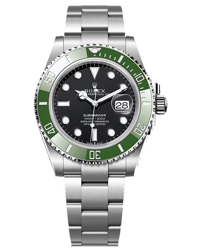 ROLEX 126610LV-0001