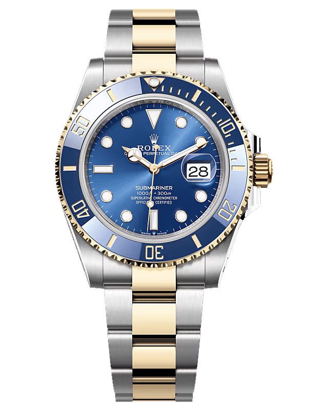 ROLEX 126613LB-0002