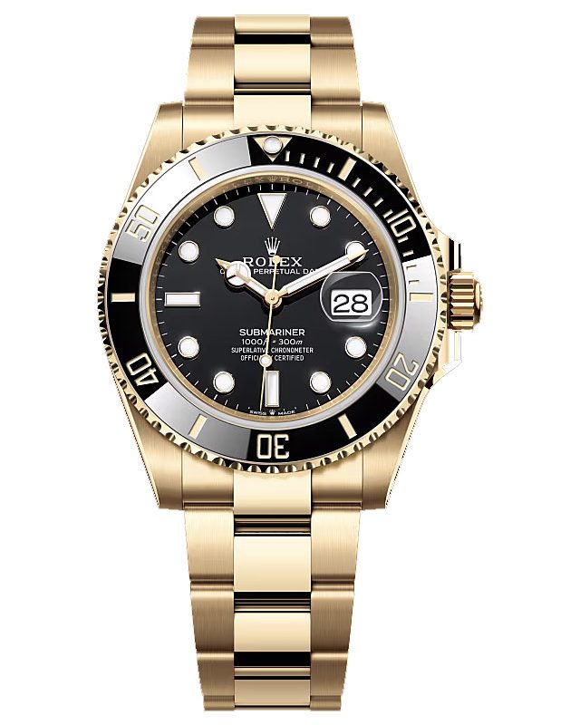 ROLEX 126618LN-0002