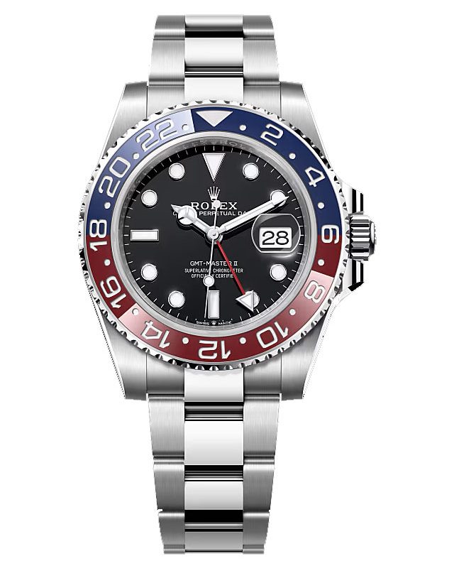 ROLEX 126710BLRO-0002