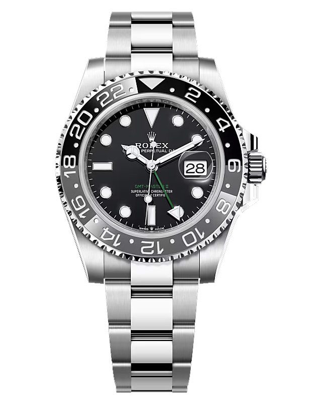 ROLEX 126710GRNR-0004